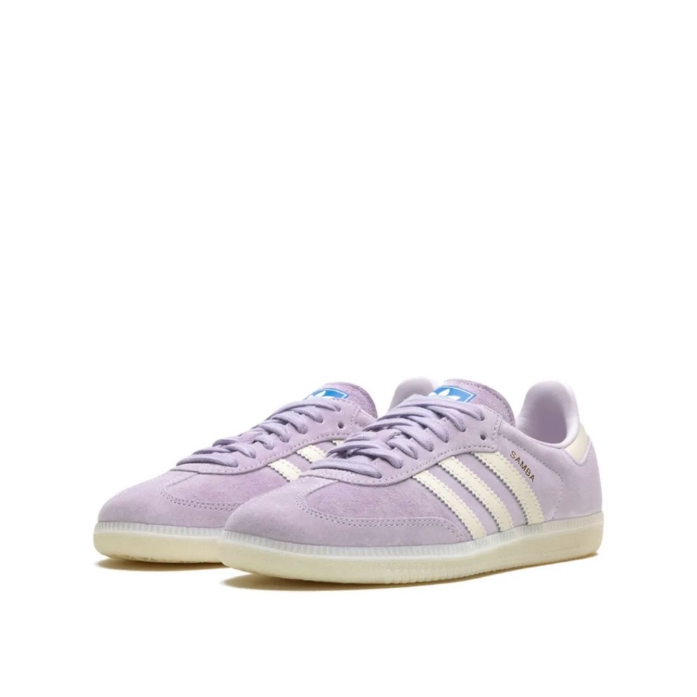 adidas Lilac Sambas